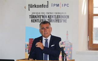 Kent-Bölge: Yönetimde Yeni Dinamikler Rapor Toplantısı / 4 Eylül 2019 - İzmir