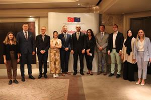 KOBİ'ler için Gümrük Birliği Açılış Toplantısı 22 Ağustos 2019 /İstanbul