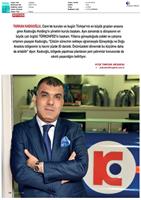 Tarkan Kadooğlu Capital Dergisi Röportajı 