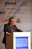 Türk İş Dünyası Rekabet Kongresi’nde Buluştu