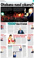 TÜRKONFED 24 Haziran Genel Seçimleri Açıklaması 
