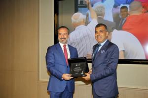 TÜRKONFED-BASİFED Kent-Bölge Rapor Tanıtım Toplantısı / İzmir-27 Temmuz 2017