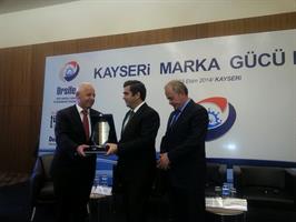 TÜRKONFED-Denizbank Anadolu Marka Gücü Toplantıları (Kayseri)