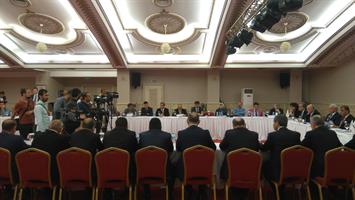 TÜRKONFED Diyarbakır Genişletilmiş Yönetim Kurulu Toplantısı