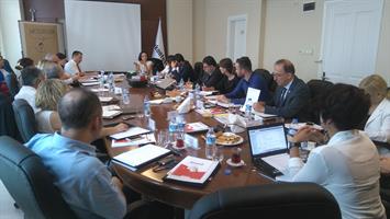 TÜRKONFED Genel Sekreterler Koordinasyon Toplantısı 2-28/29 Temmuz 2016 İSTANBUL 