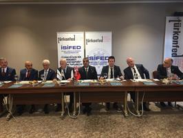 TÜRKONFED - İSİFED Rekabet Endeksi Tanıtım Toplantısı - 14 Aralık 2017 / İstanbul