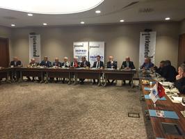 TÜRKONFED - İSİFED Rekabet Endeksi Tanıtım Toplantısı - 14 Aralık 2017 / İstanbul