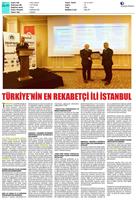 TÜRKONFED - İSİFED Rekabet Endeksi Tanıtım Toplantısı Medya Yansımaları - 14 Aralık 2017 / İstanbul 