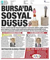TÜRKONFED-MARSİFED Türkiye İçin Bir Rekabet Endeksi Raporu Bursa Toplantısı-Medya Yansımaları / 3 Ekim 2017