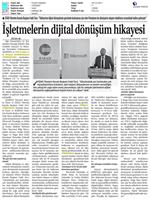 TÜRKONFED-MİCROSOFT-ESİAD Dijital Dönüşüm Toplantısı Medya Yansımaları / 8-10 Aralık 2017