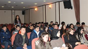 TÜRKONFED STEM Anadolu Ankara Eğitimi - 1 2 Şubat / Ankara