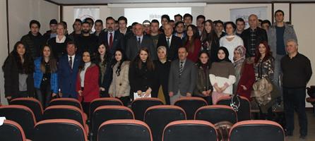 TÜRKONFED STEM Anadolu Ankara Eğitimi - 1 2 Şubat / Ankara