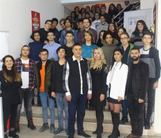 TÜRKONFED STEM Anadolu Eskişehir Eğitimi 3-4 Şubat 2018/ Eskişehir