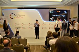 TÜRKONFED STEM Anadolu Global Girişimcilik Kongresi 17 - 18 Nisan 2018 / İstanbul