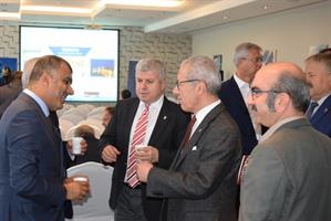 TÜRKONFED - TRAKYASİFED Edirne Rekabet Endeksi Toplantısı / 28 Kasım 2017 - Edirne 