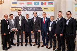 TÜRKONFED, Ukrayna Emlak ve İnşaat Yatırım Forumu Toplantısı / 22 Kasım 2017-Ukrayna