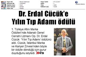 TÜRKONFED ve TÜSİAD BORGİP Adana Toplantısı Ön Medya Yansımaları / 30 Kasım-5 Aralık 2017