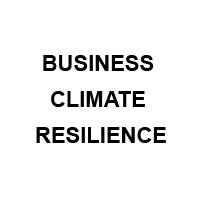 BUSINESS CLIMATE RESILIENCE PROJECT