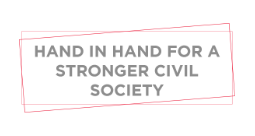 Hand in Hand for a Stronger Civil Society Project