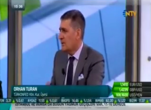 NTV Para - Orhan Turan