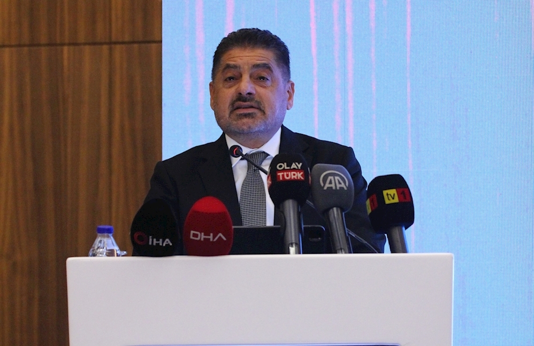 17 Kasım 2022 -TÜRKONFED Yönetim Kurulu Başkanı Süleyman Sönmez TÜRKONFED&TÜSİAD Anadolu Buluşmaları / Kayseri - Konuşma Metni