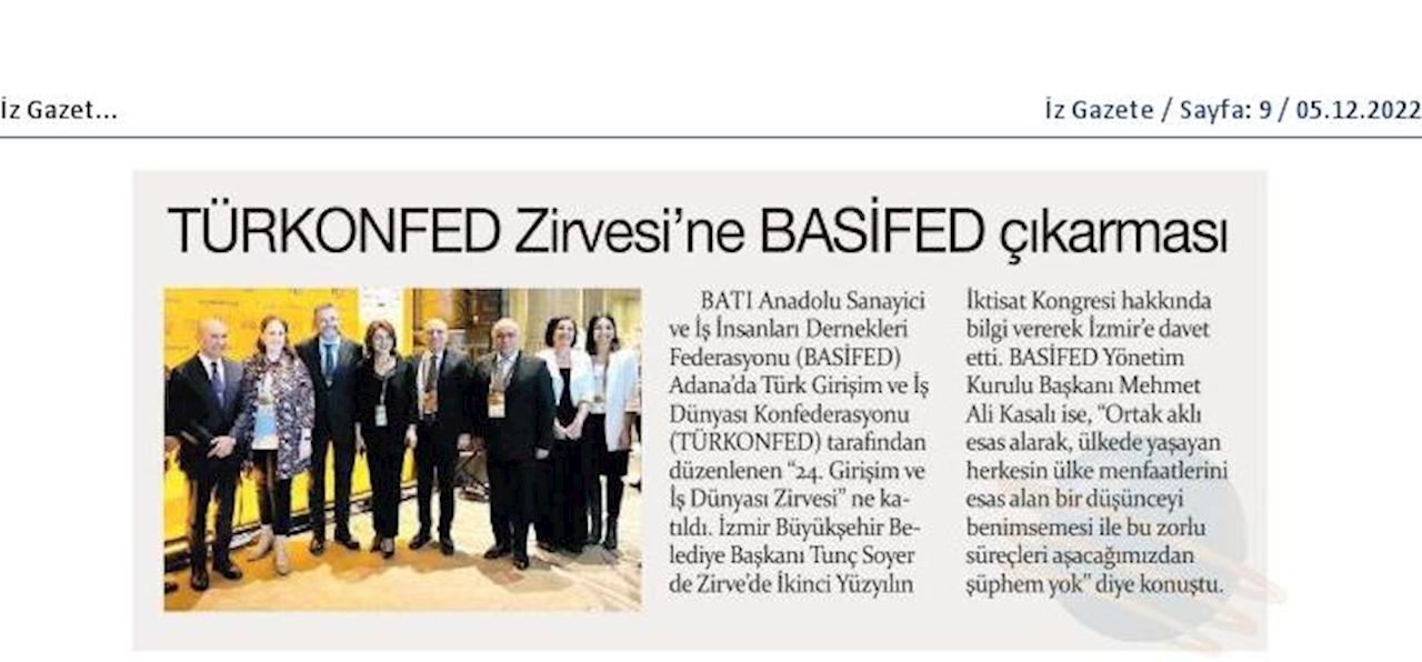24 Girişim Ve Is Dunyasi Zirvesi 2 3 Aralik 2022 Adana - 20