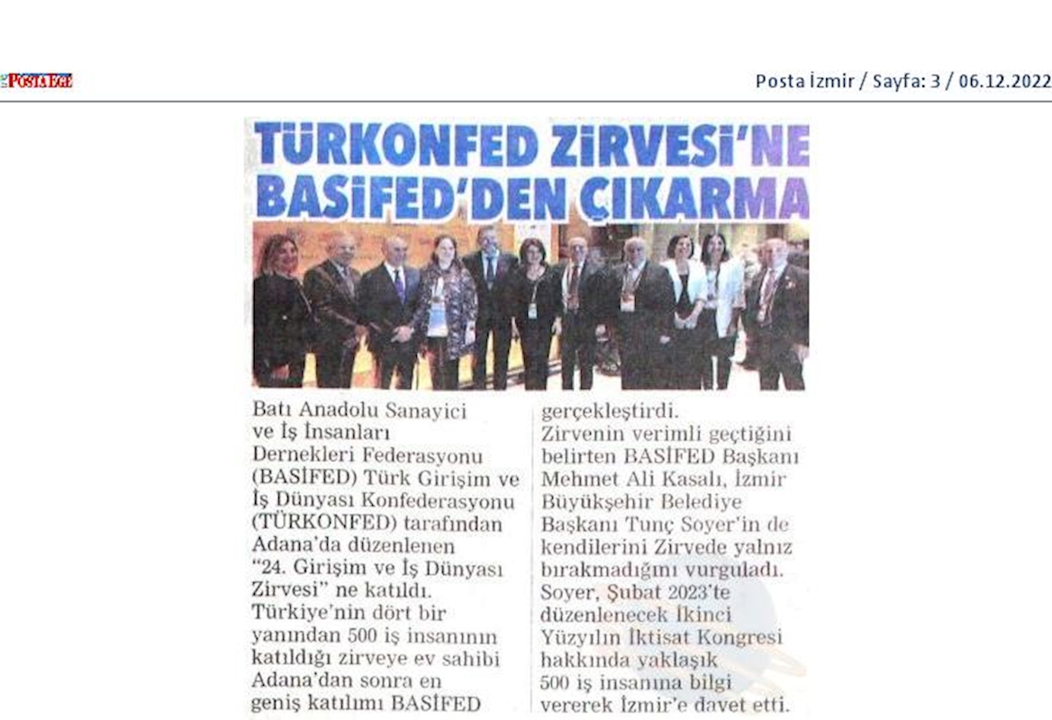 24 Girişim Ve Is Dunyasi Zirvesi 2 3 Aralik 2022 Adana - 32