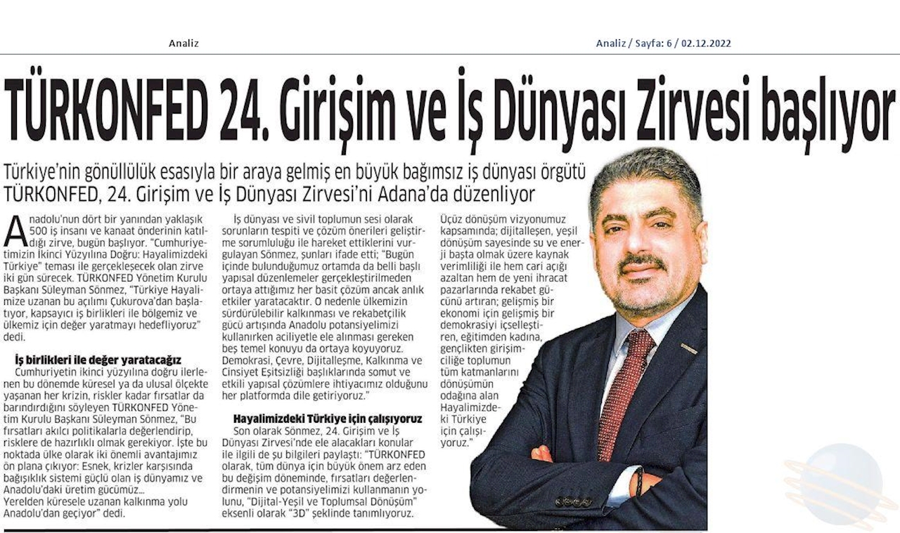 24 Girişim Ve Is Dunyasi Zirvesi 23 Kasim 2022 - 3