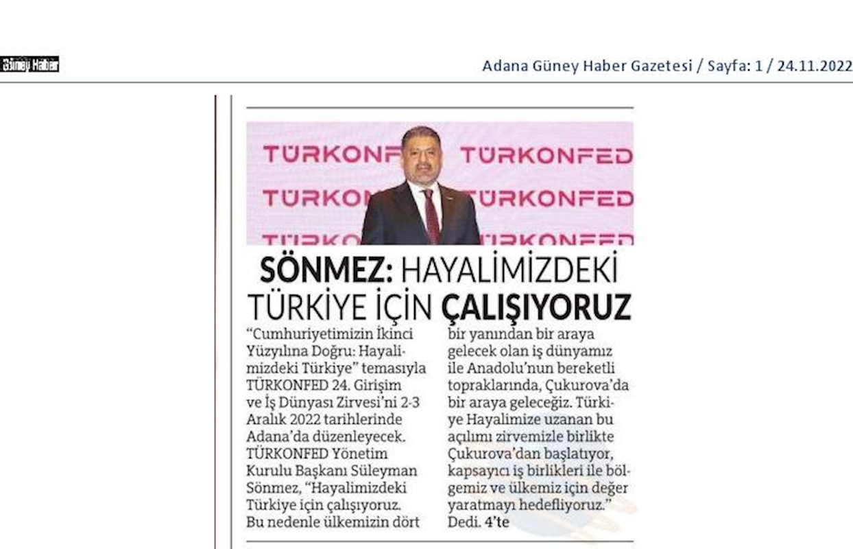 24 Girişim Ve Is Dunyasi Zirvesi 23 Kasim 2022 - 4