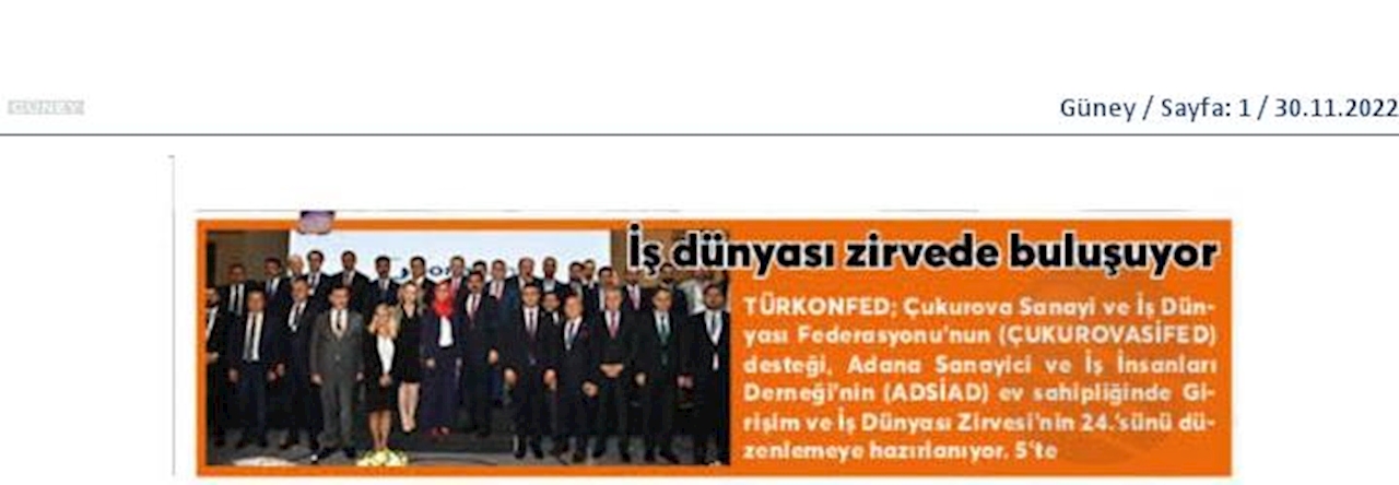 24 Girişim Ve Is Dunyasi Zirvesi 23 Kasim 2022 - 5