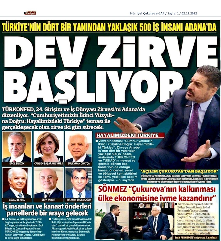 24 Girişim Ve Is Dunyasi Zirvesi 23 Kasim 2022 - 11