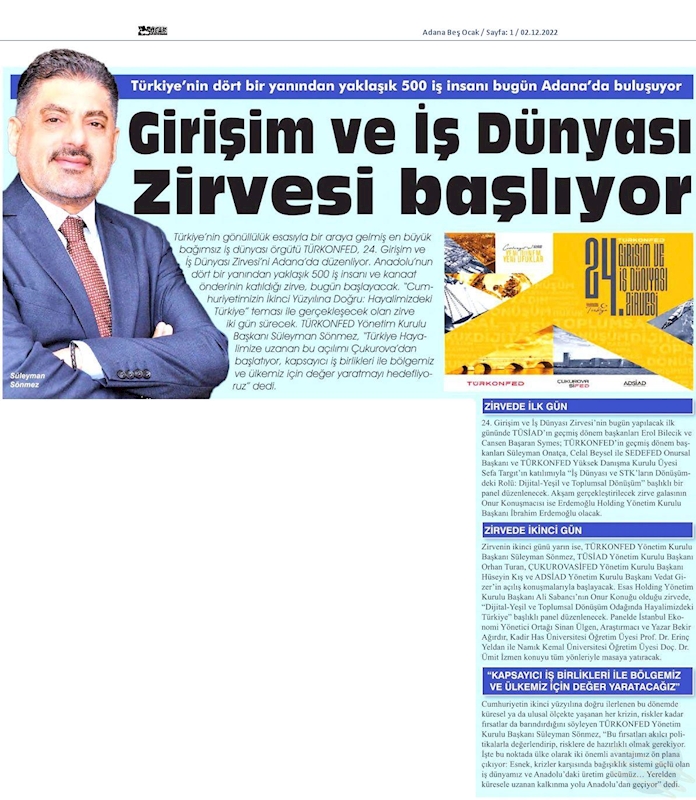 24 Girişim Ve Is Dunyasi Zirvesi 23 Kasim 2022 - 15