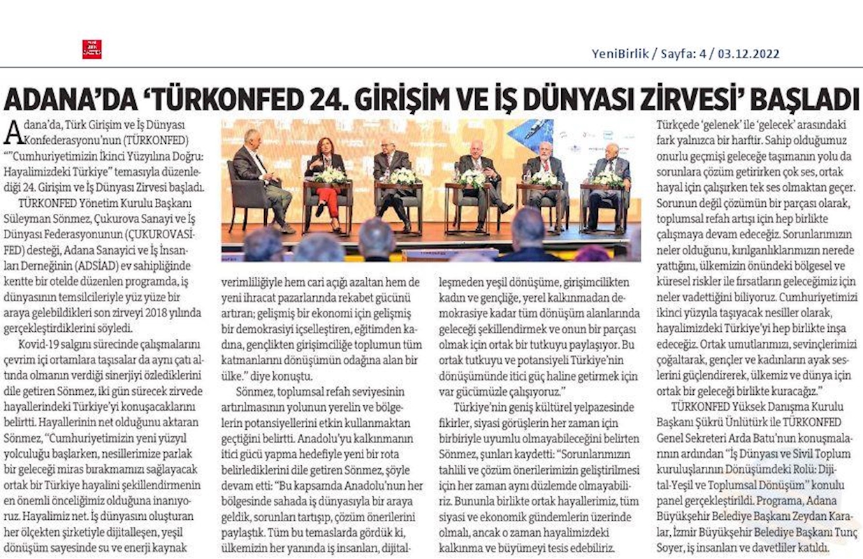 24 Girişim Ve Is Dunyasi Zirvesi 23 Kasim 2022 - 18