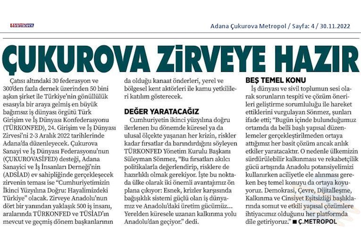 24 Girişim Ve Is Dunyasi Zirvesi 23 Kasim 2022 - 22