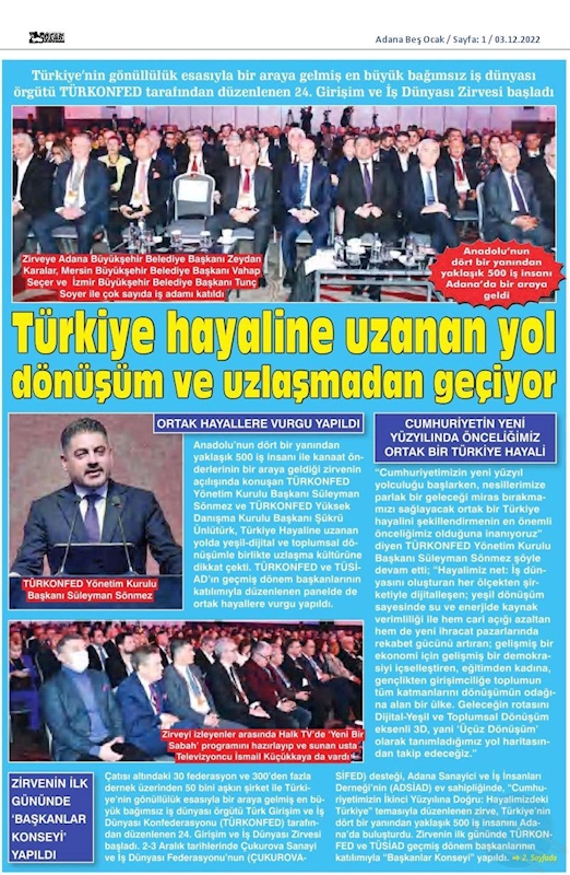 24 Girişim Ve Is Dunyasi Zirvesi 23 Kasim 2022 - 32