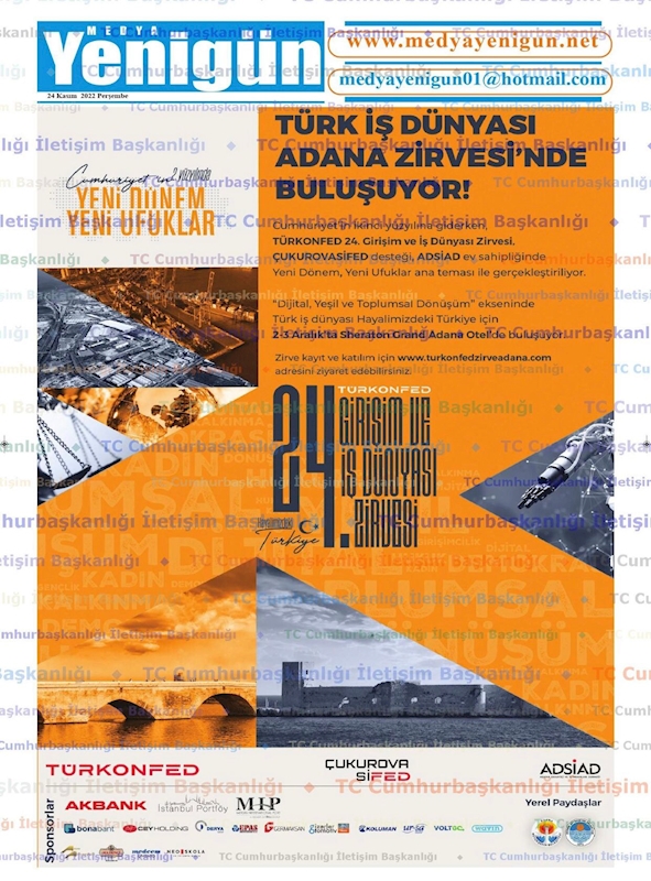 24 Girişim Ve Is Dunyasi Zirvesi 23 Kasim 2022 - 40