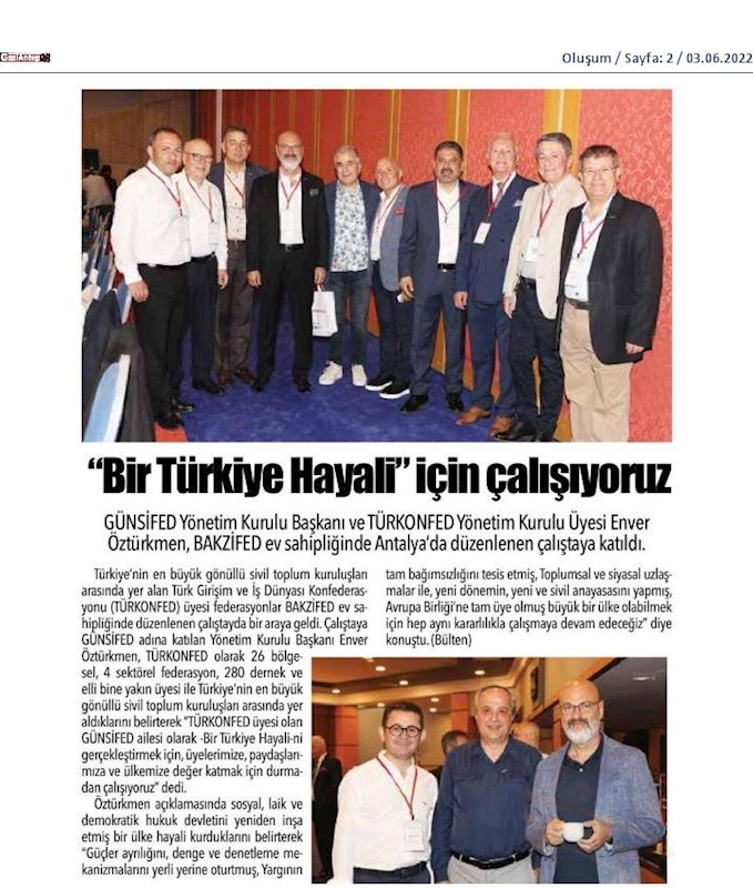 Anadolunun Liderleri Buluşmasi 27 29 Mayis 2022 Antalya - 4