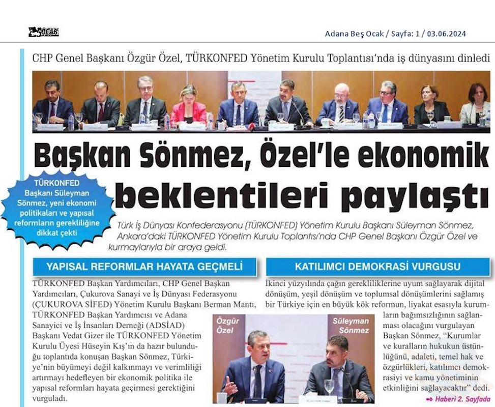 Ankara Ziyaretleri 28 29 Mayis - 3