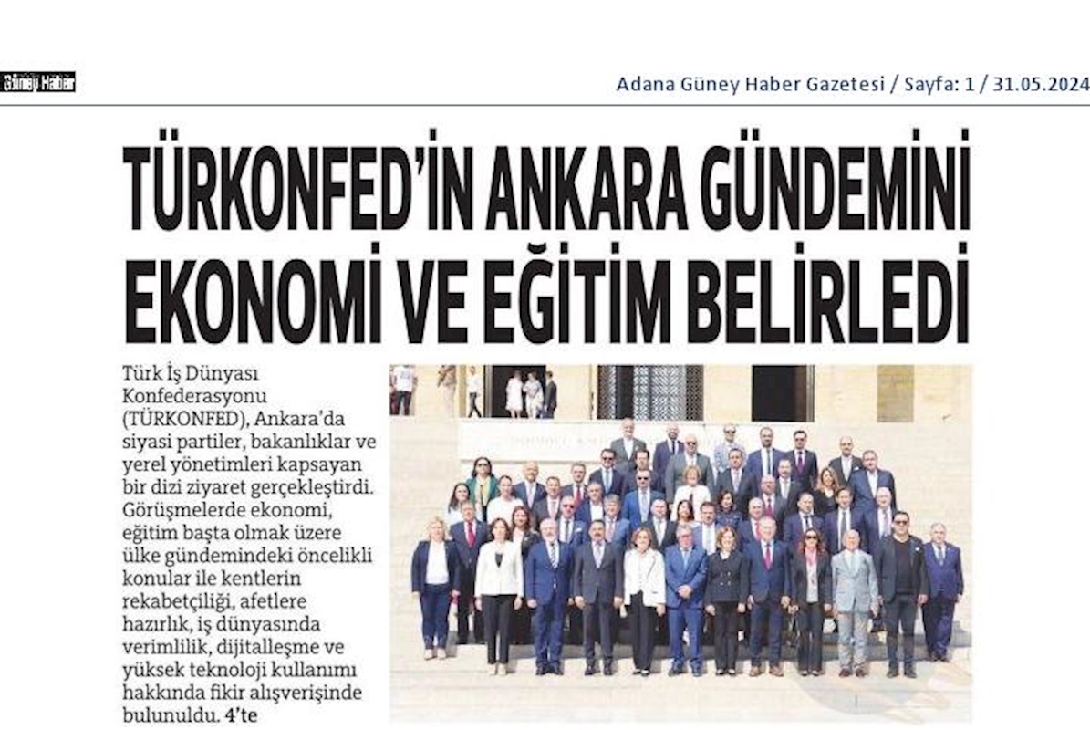 Ankara Ziyaretleri 28 29 Mayis - 5