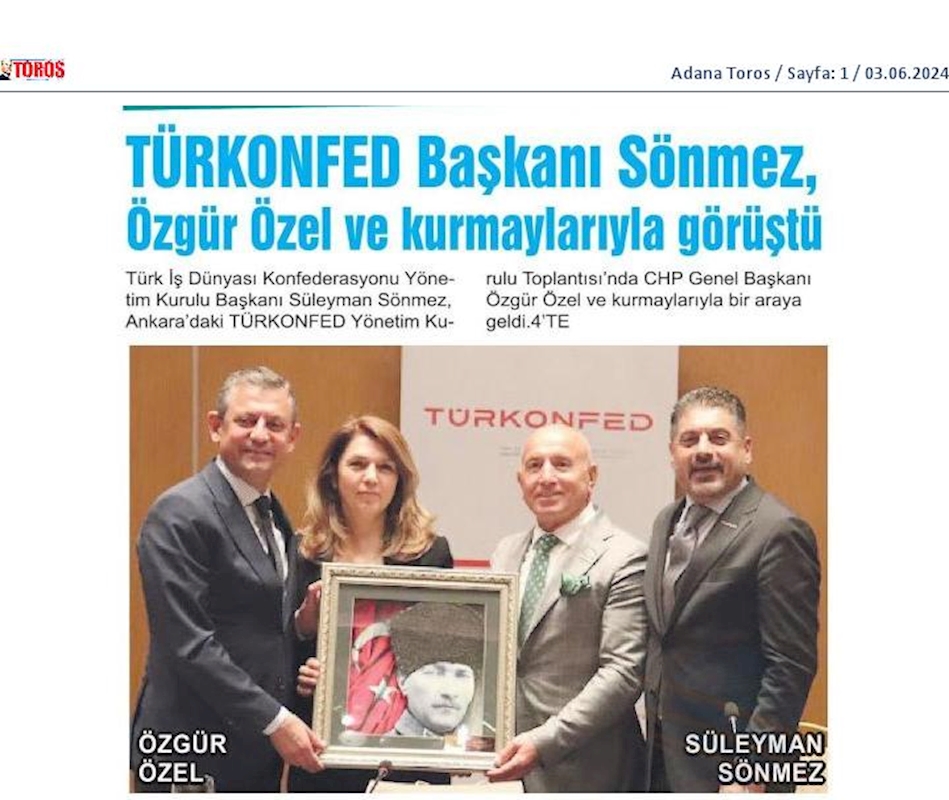 Ankara Ziyaretleri 28 29 Mayis - 10