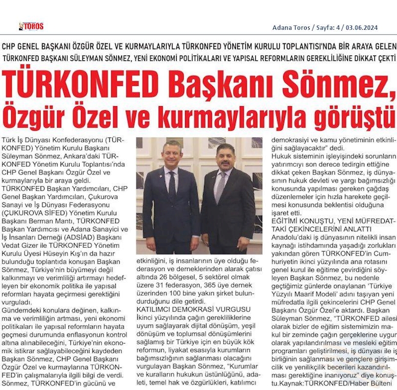 Ankara Ziyaretleri 28 29 Mayis - 15