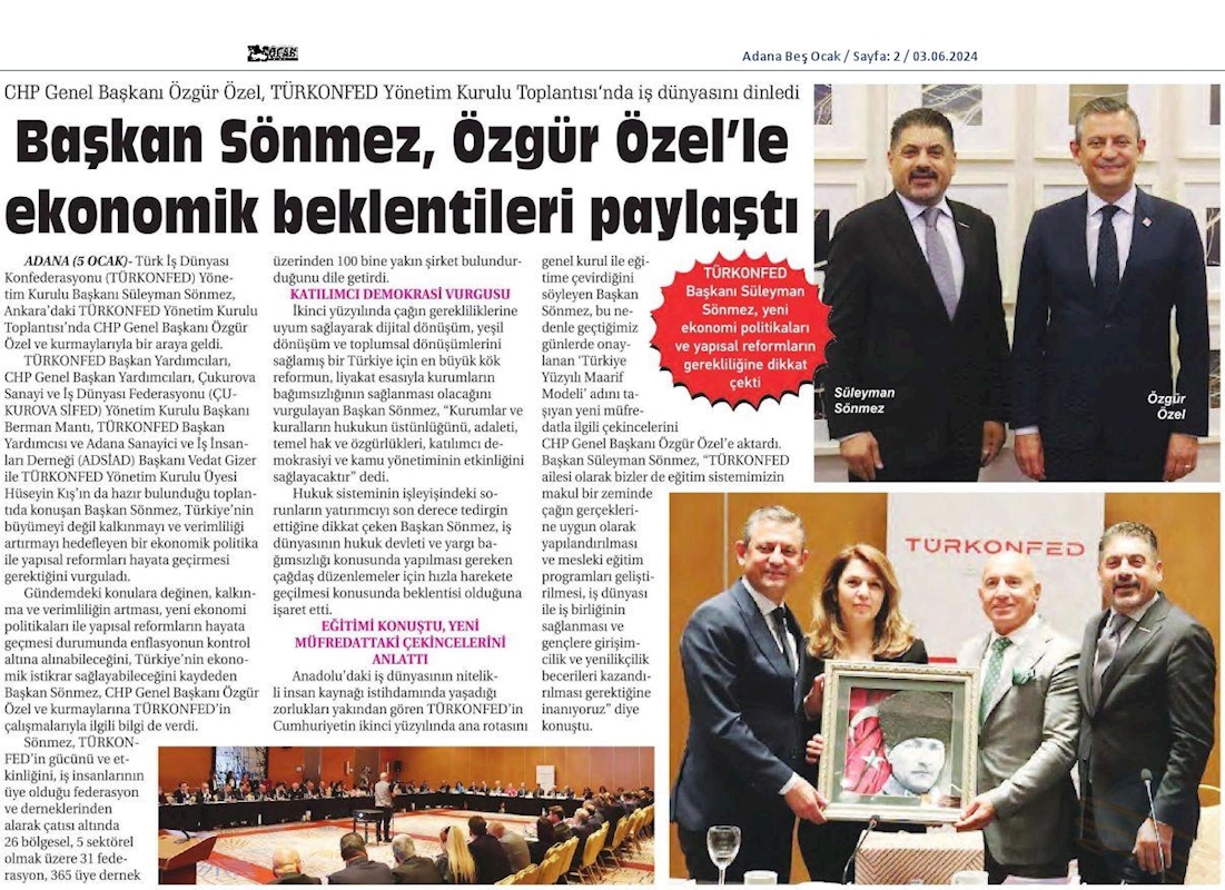Ankara Ziyaretleri 28 29 Mayis - 26