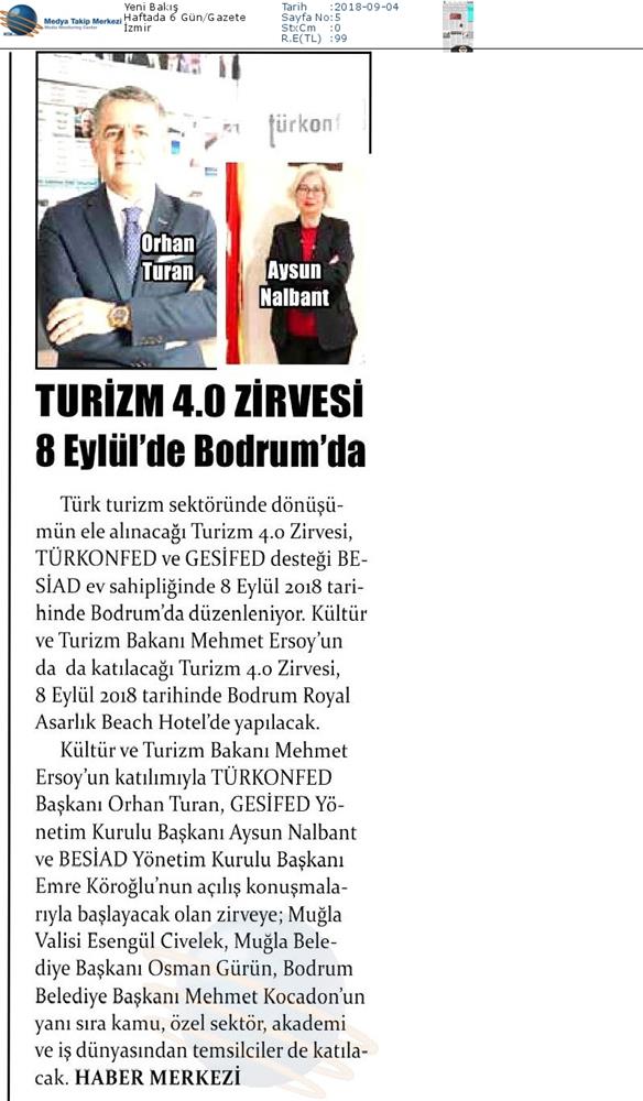Bodrum Turizm 40 Zirvesi Didim Ekonomi Gala Yemegi Medya Yansimalari 8 Eylul 2018 - 40