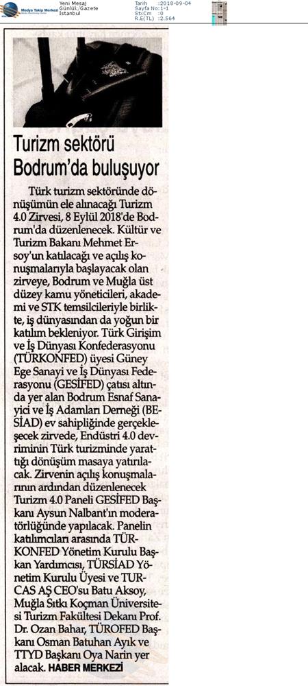 Bodrum Turizm 40 Zirvesi Didim Ekonomi Gala Yemegi Medya Yansimalari 8 Eylul 2018 - 48