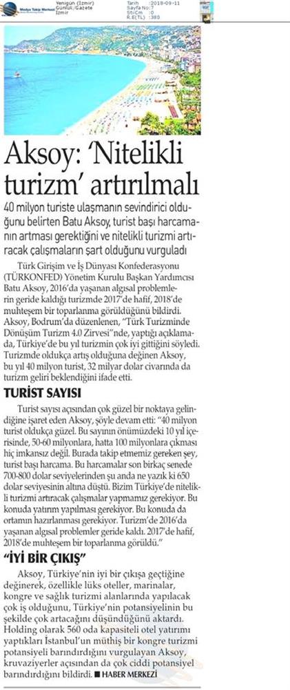 Bodrum Turizm 40 Zirvesi Didim Ekonomi Gala Yemegi Medya Yansimalari 8 Eylul 2018 - 53