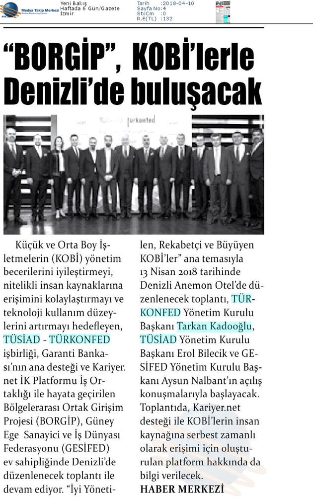 Borgip Denizli Toplantısı Medya Yansimalari 13 Nisan 2018 Denizli - 10