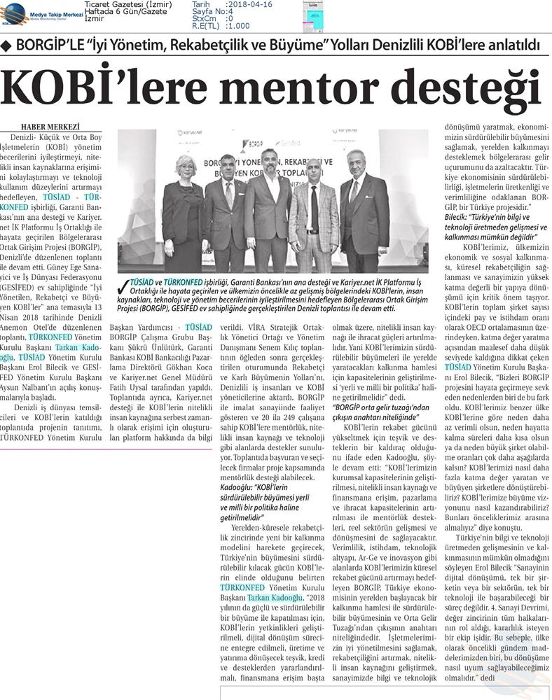 Borgip Denizli Toplantısı Medya Yansimalari 13 Nisan 2018 Denizli - 21