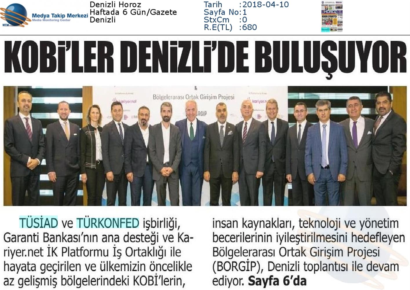 Borgip Denizli Toplantısı Medya Yansimalari 13 Nisan 2018 Denizli - 24