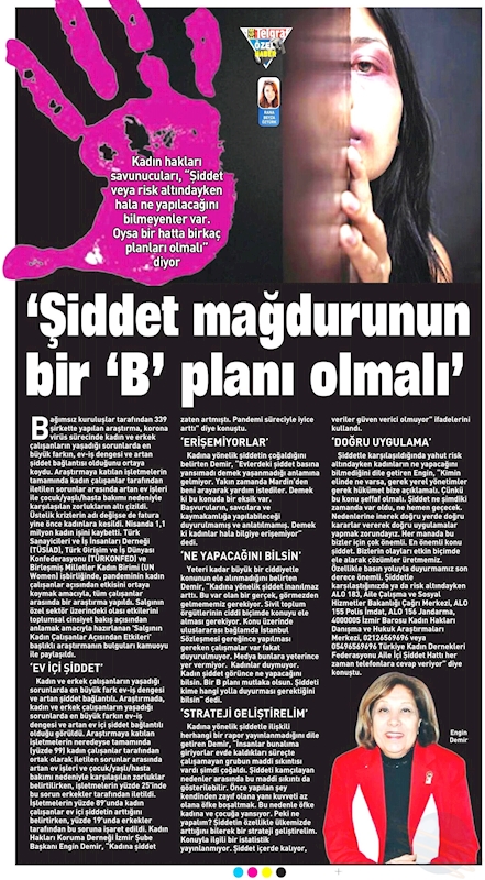 COVID 19 Salgininin Kadin Calisanlar Acisindan Etkileri Arastirma Raporu Basin Yansimalari - 3