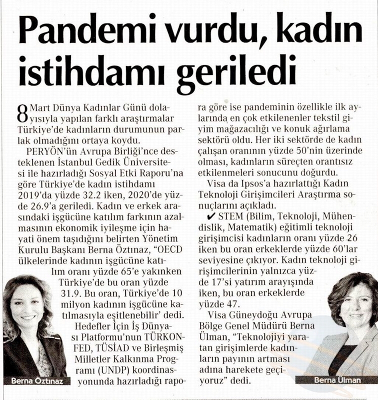 COVID 19 Salgininin Kadin Calisanlar Acisindan Etkileri Arastirma Raporu Basin Yansimalari - 20